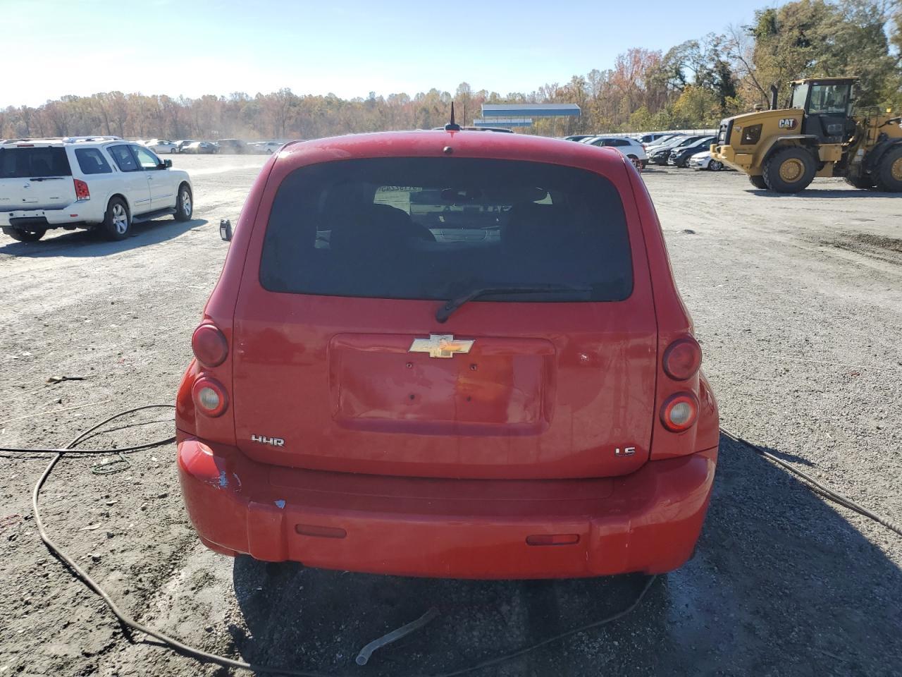 2008 CHEVROLET HHR