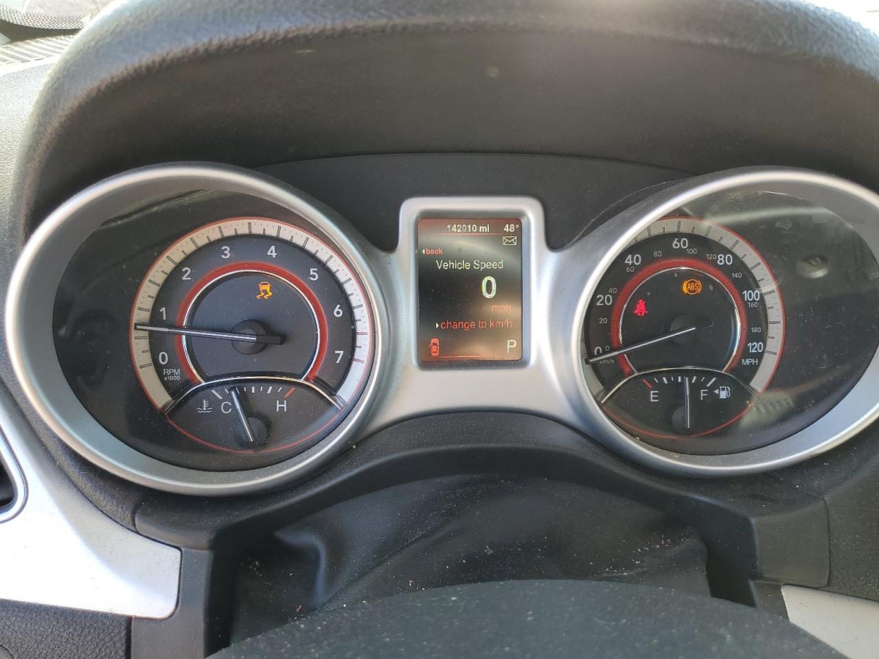 2016 DODGE JOURNEY