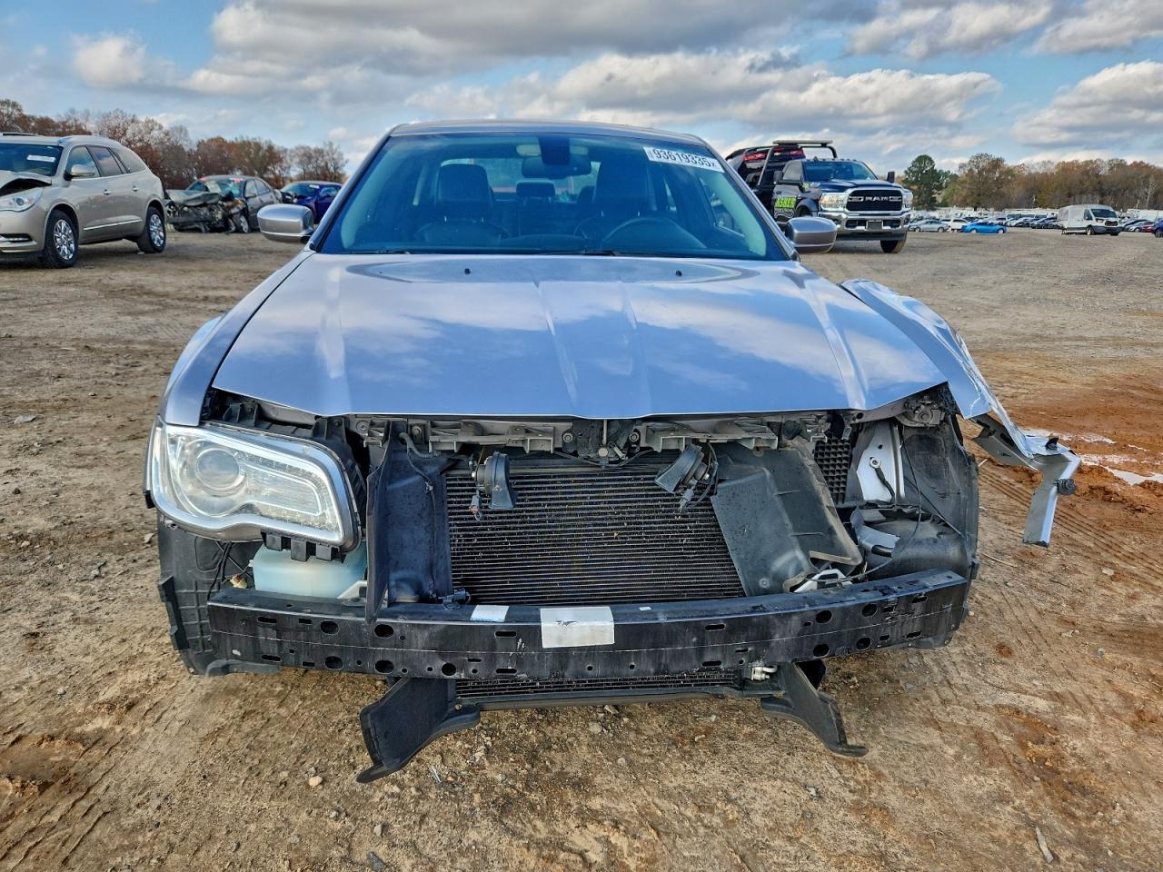 2016 CHRYSLER 300