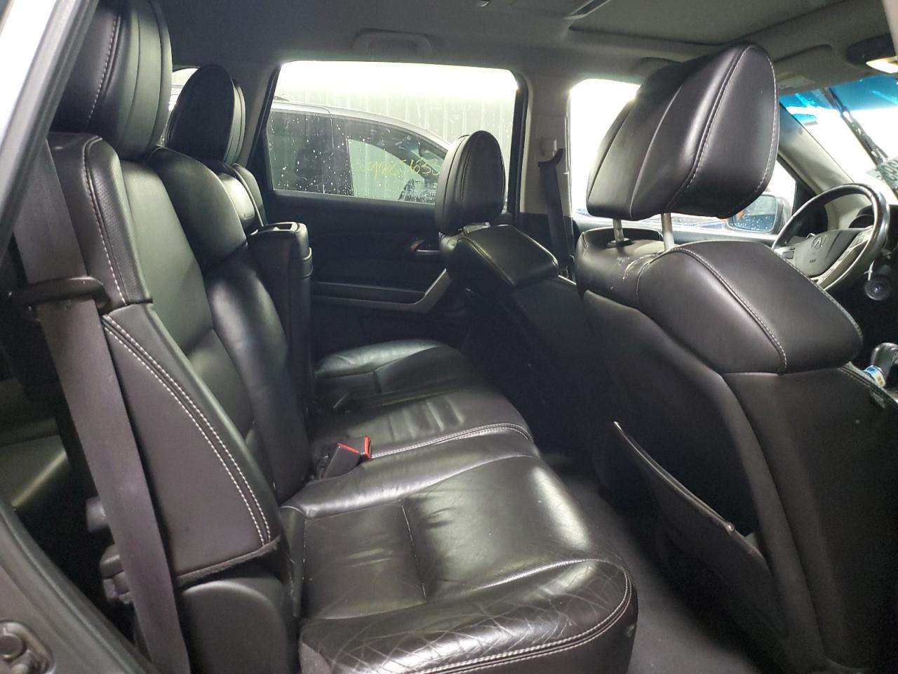 2012 ACURA MDX