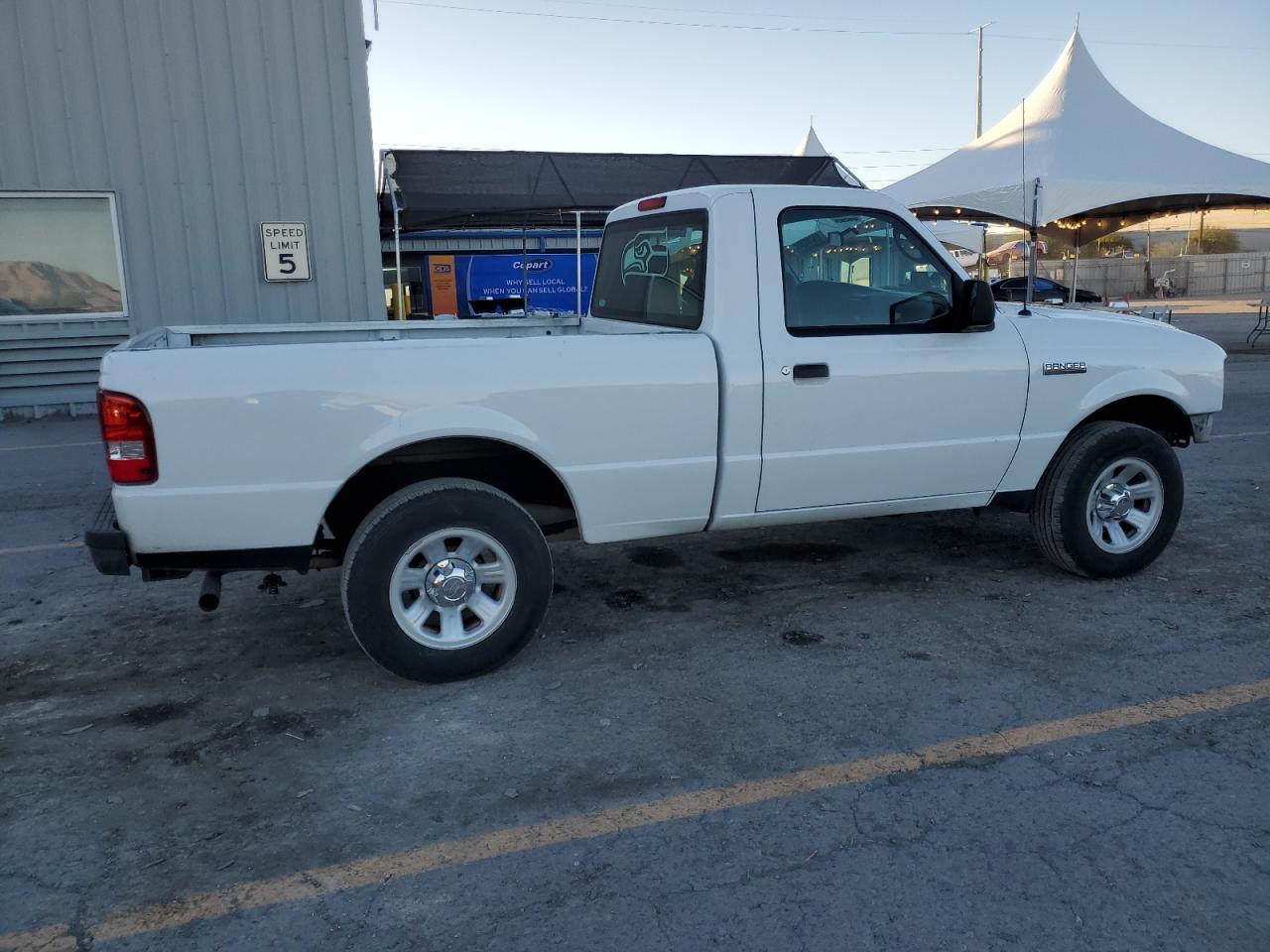 2009 FORD RANGER