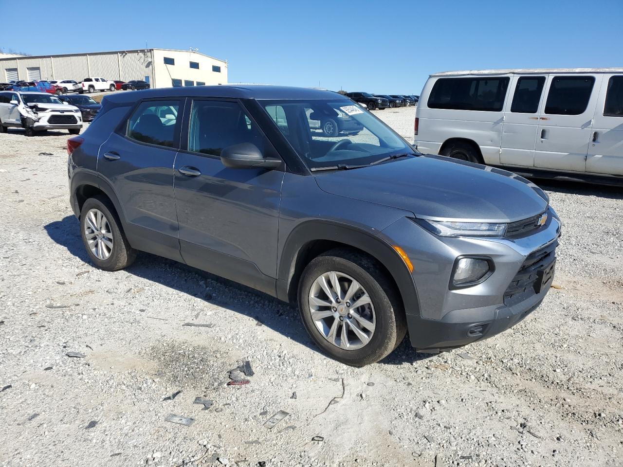 2022 CHEVROLET Trailblazer