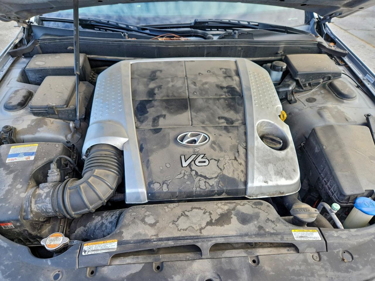 2011 HYUNDAI GENESIS