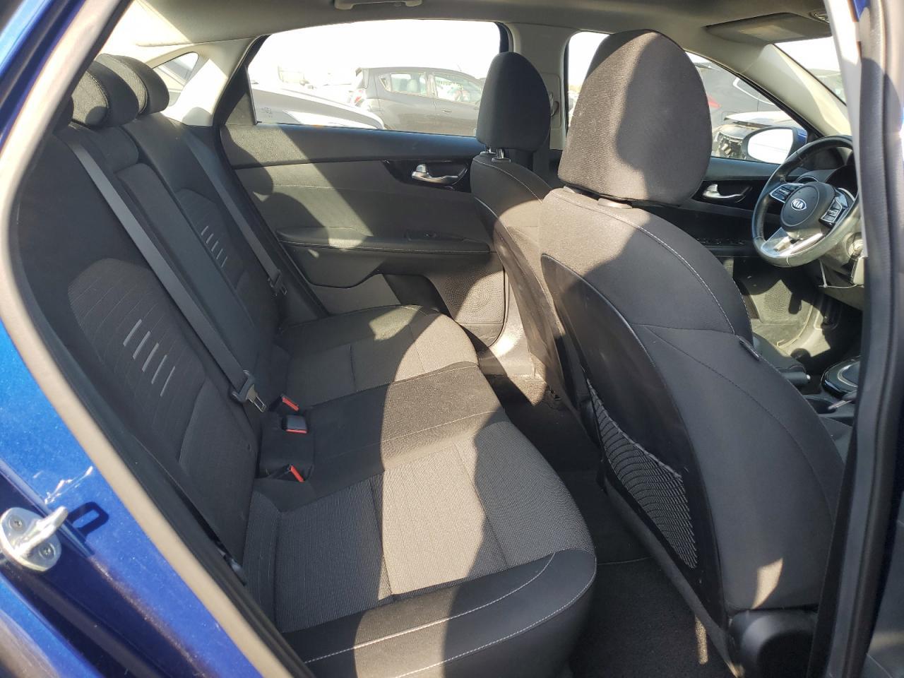 2019 KIA FORTE