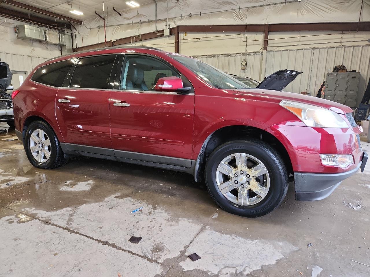 2010 CHEVROLET TRAVERSE
