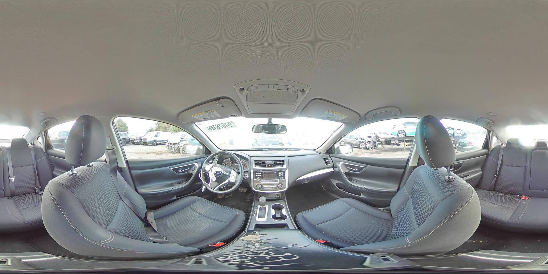 2018 NISSAN ALTIMA
