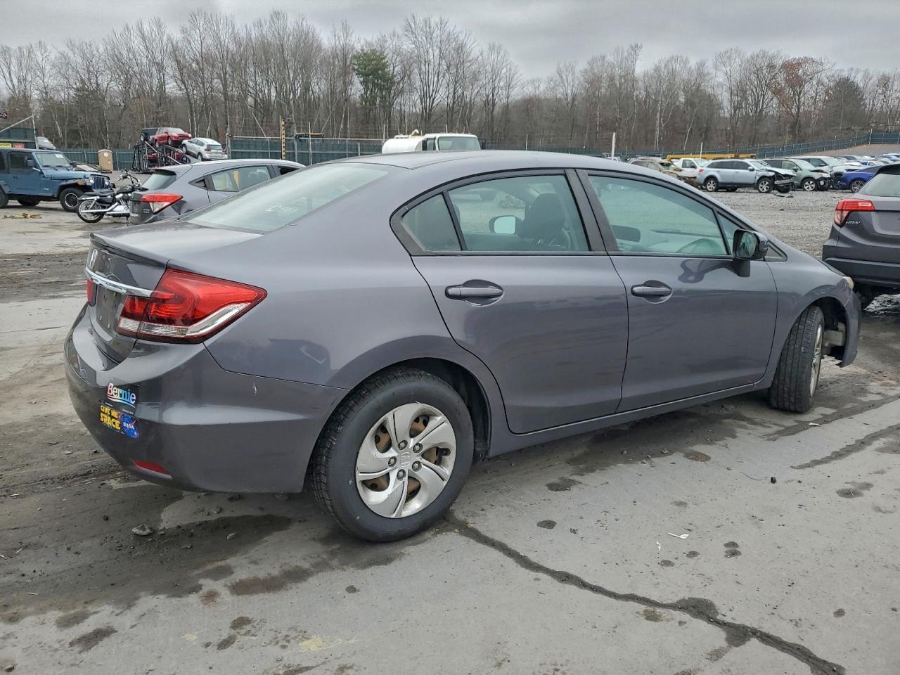 2014 HONDA CIVIC
