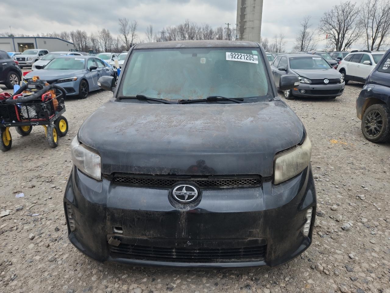 2013 TOYOTA SCION