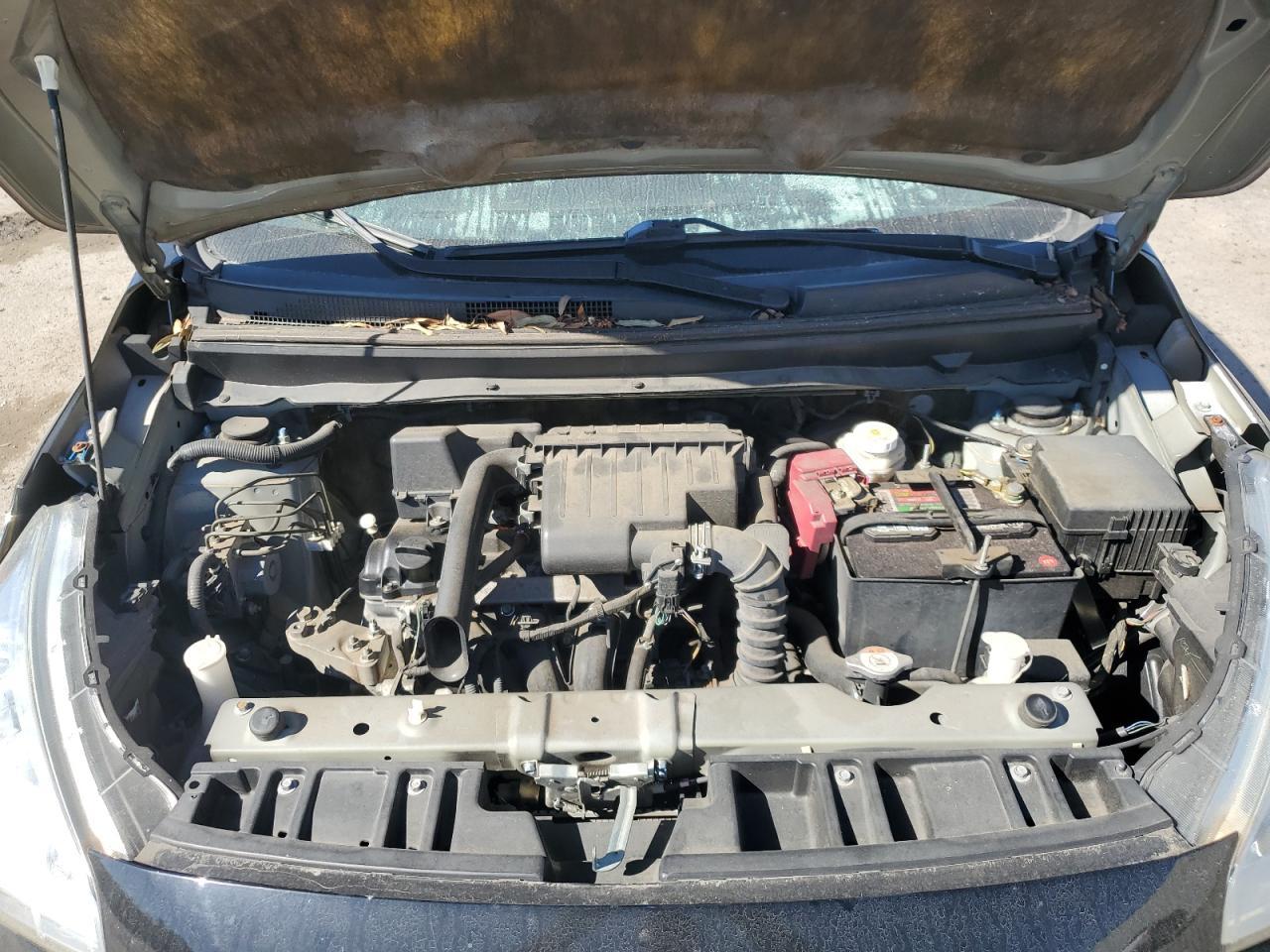 2017 MITSUBISHI MIRAGE