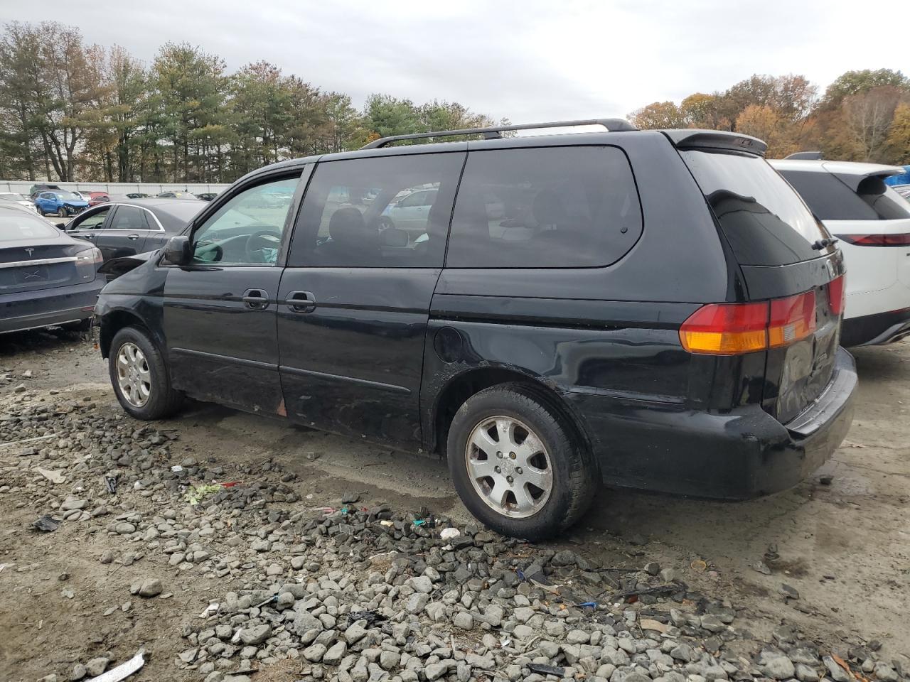 2003 HONDA ODYSSEY