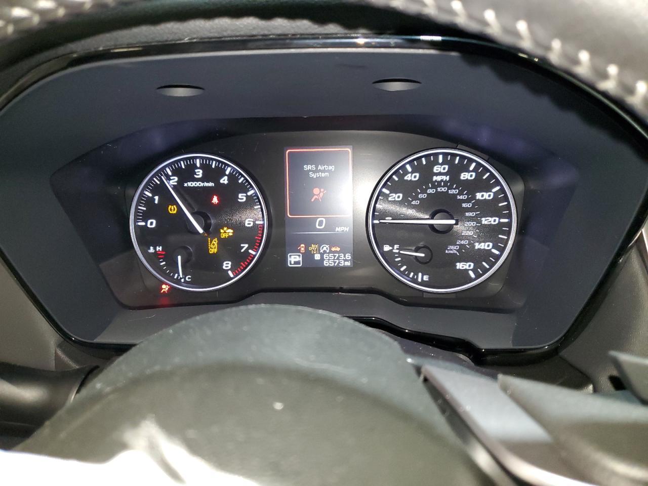 2025 SUBARU Legacy