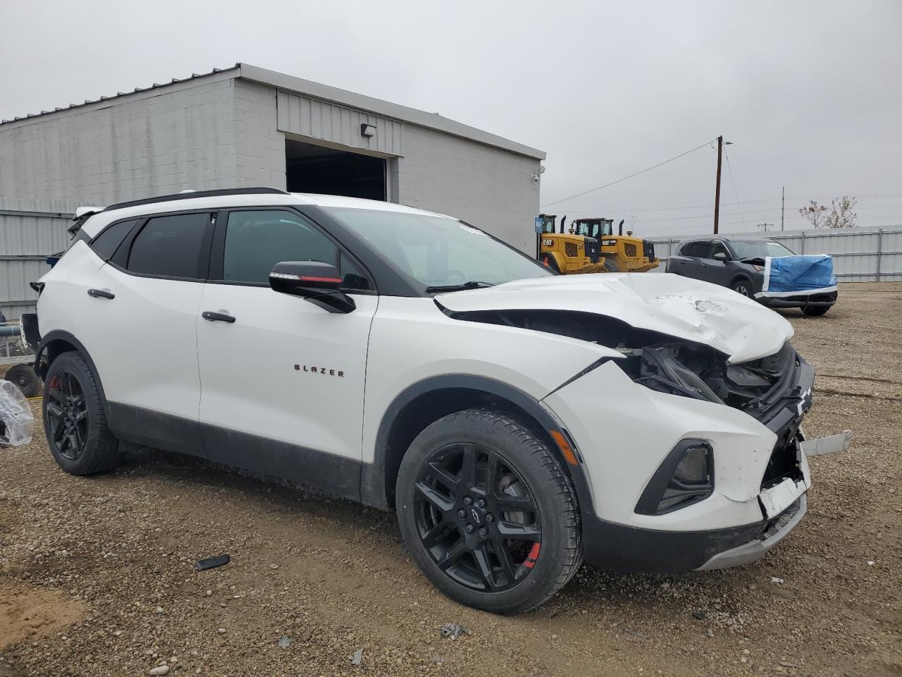2020 CHEVROLET BLAZER