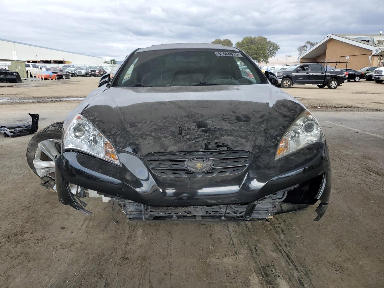2012 HYUNDAI GENESIS