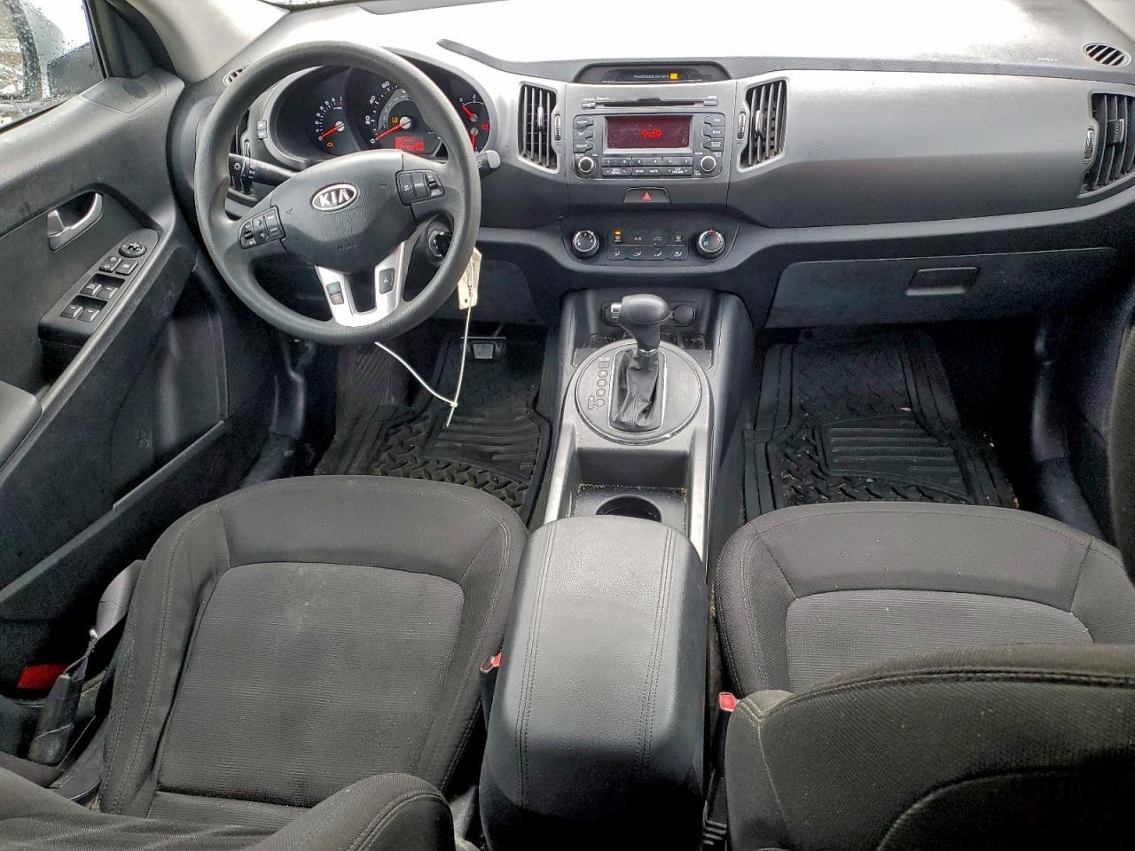 2012 KIA SPORTAGE