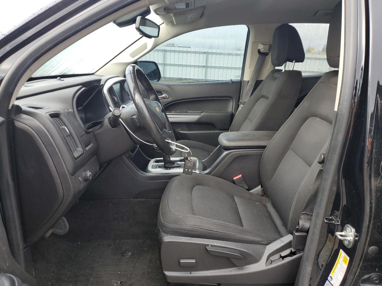 2016 CHEVROLET COLORADO