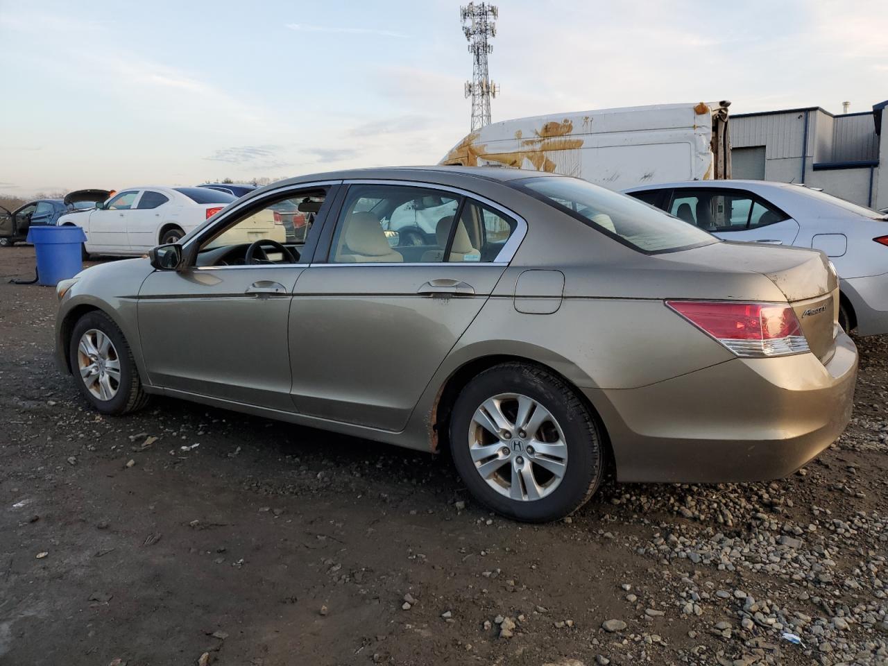 2008 HONDA ACCORD