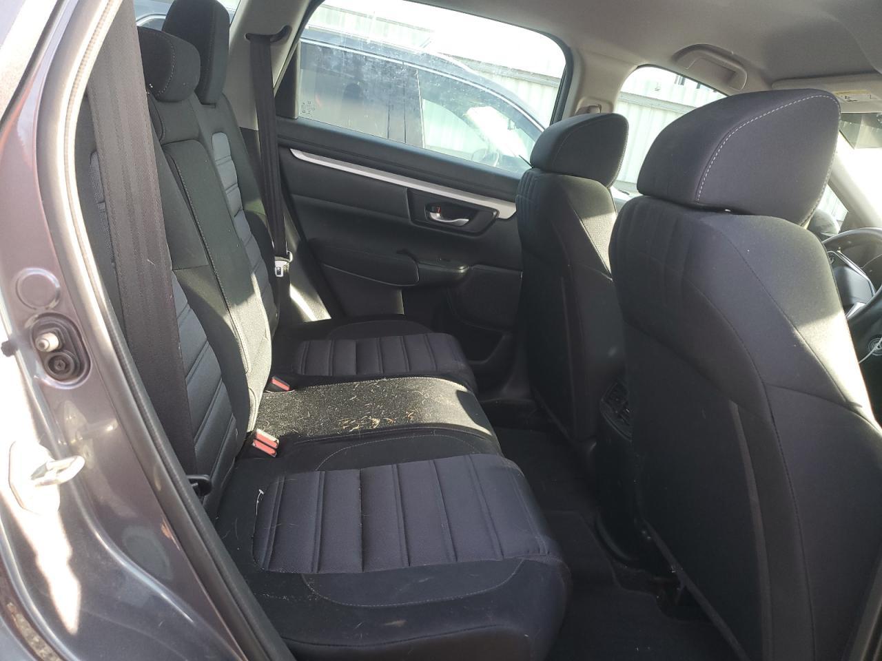 2019 HONDA CR-V