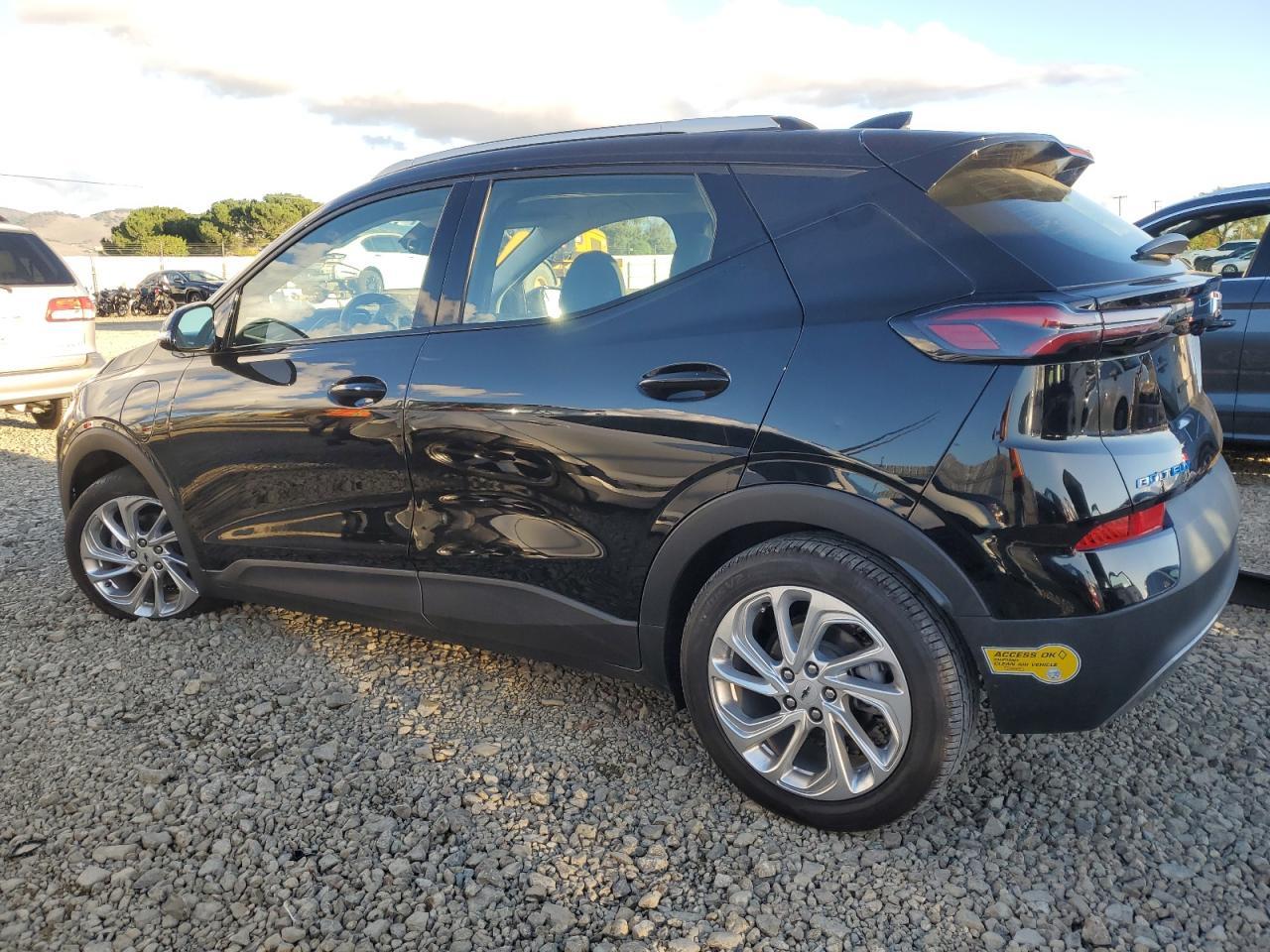 2022 CHEVROLET Bolt EUV