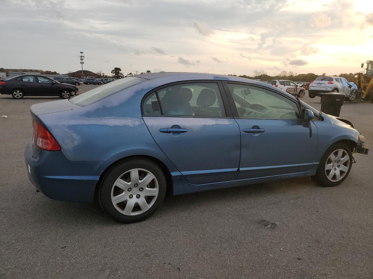 2007 HONDA CIVIC