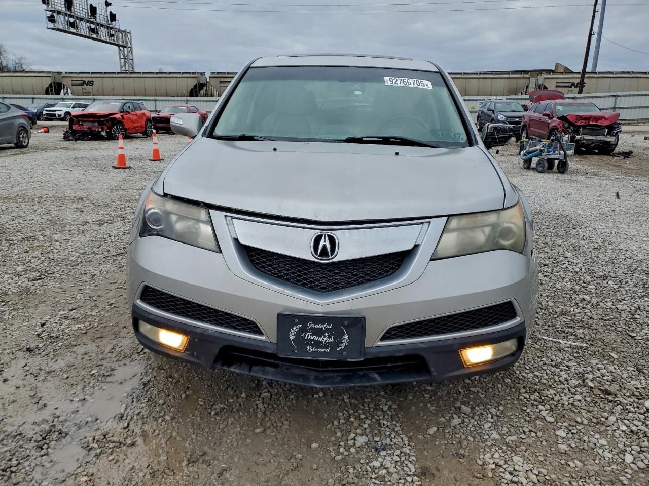 2011 ACURA MDX