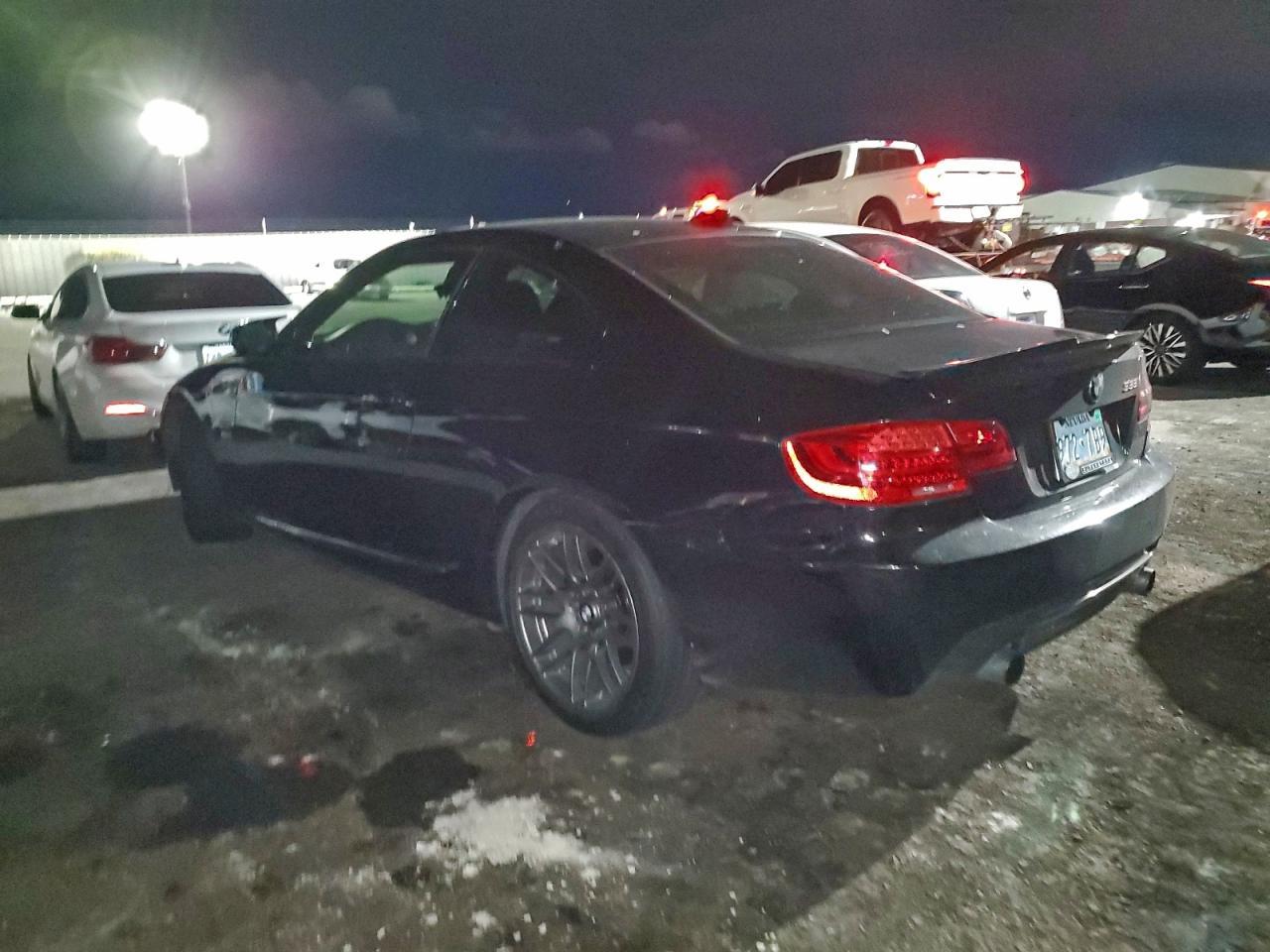 2012 BMW 3 SERIES