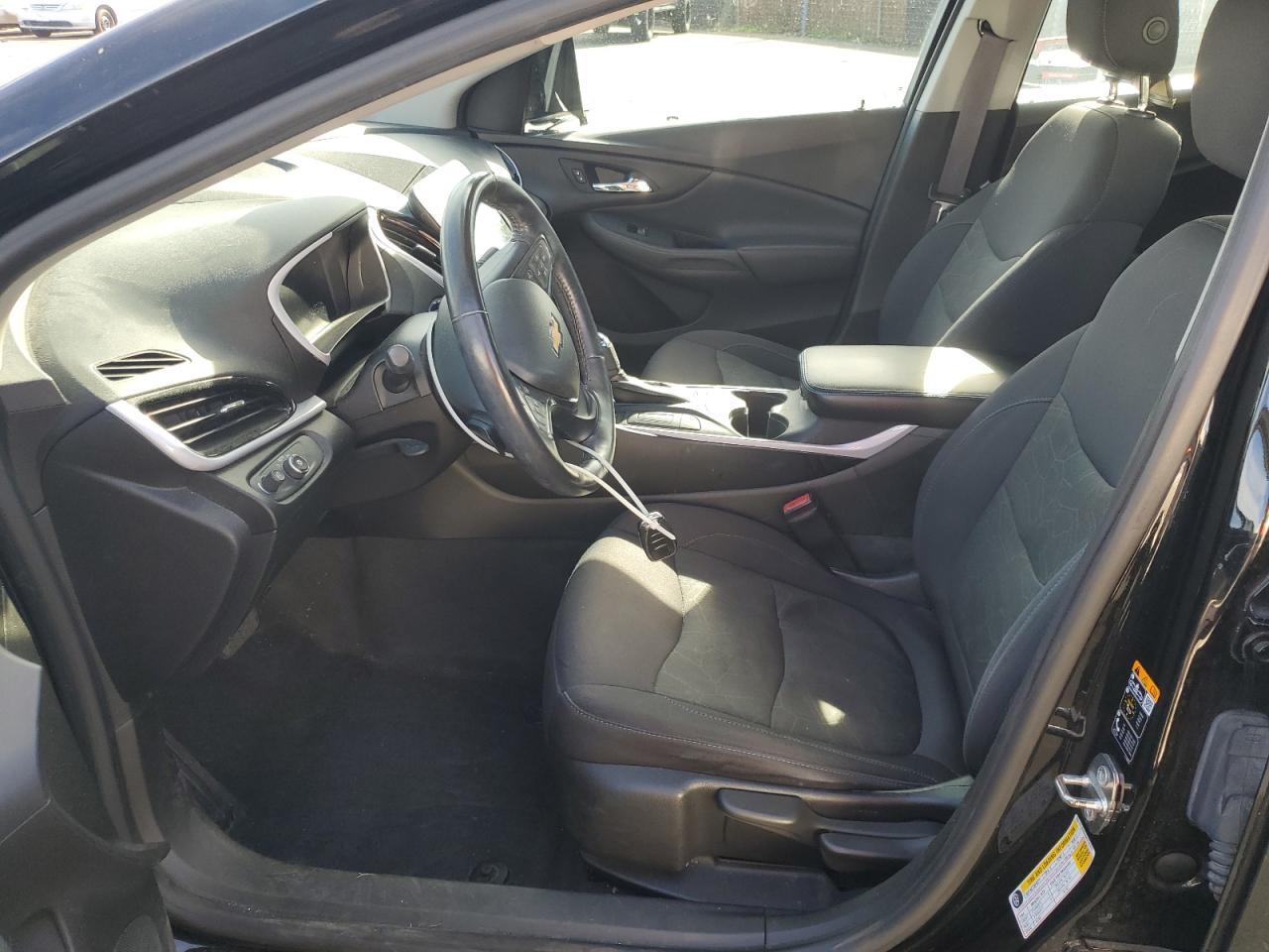 2017 CHEVROLET VOLT