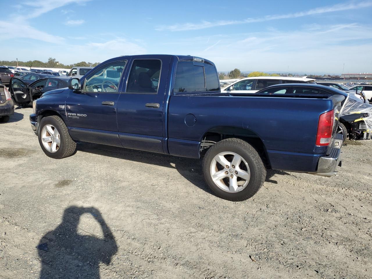 2006 DODGE RAM 1500