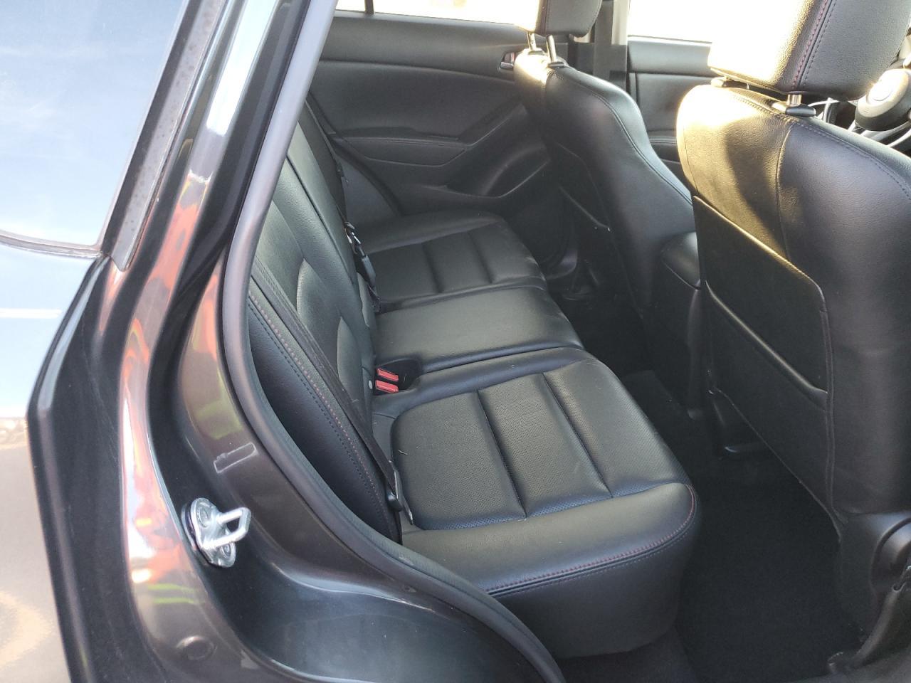 2015 MAZDA CX-5