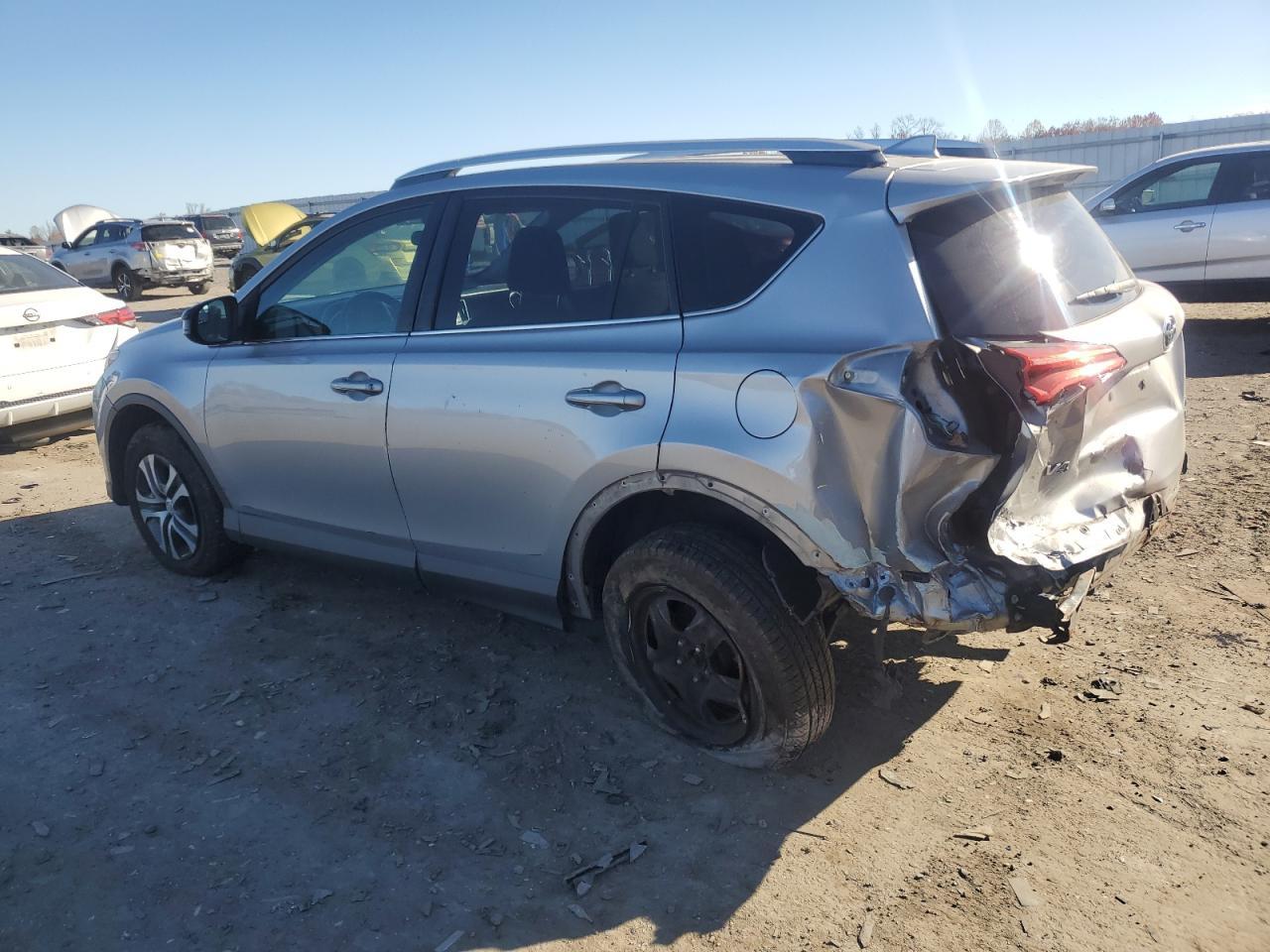 2016 TOYOTA RAV4