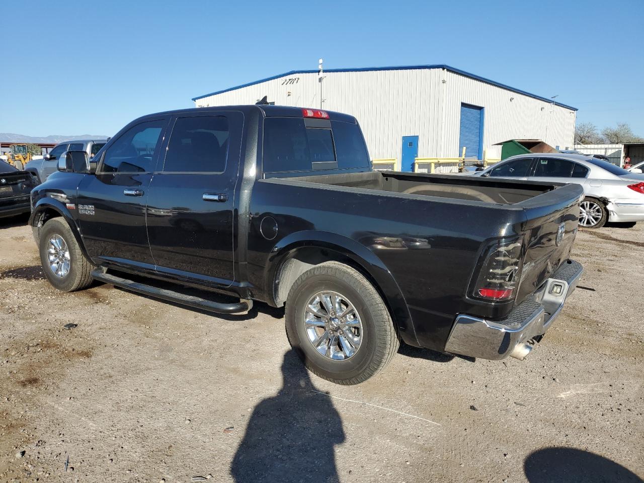 2015 RAM 1500