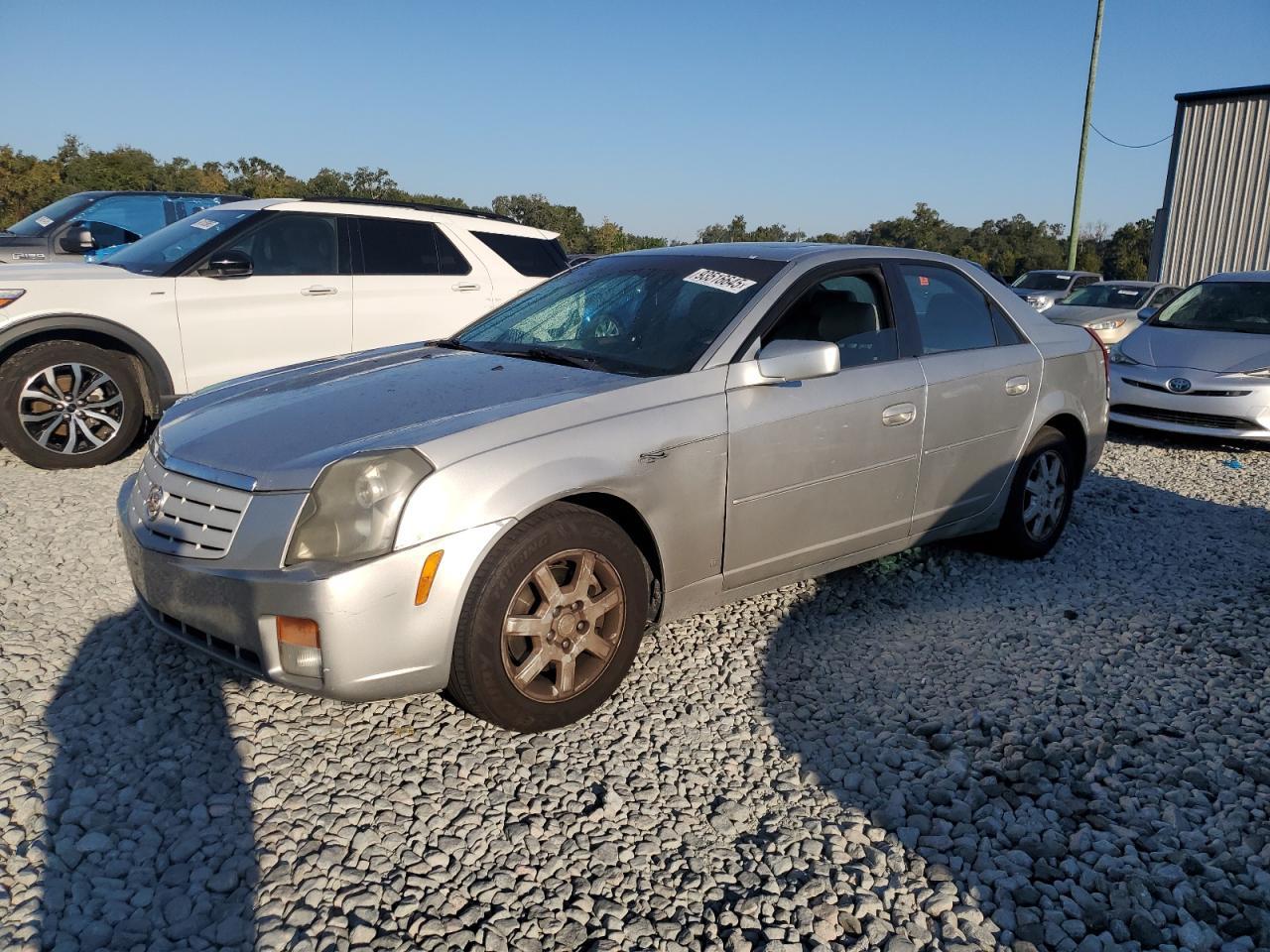 2006 CADILLAC CTS