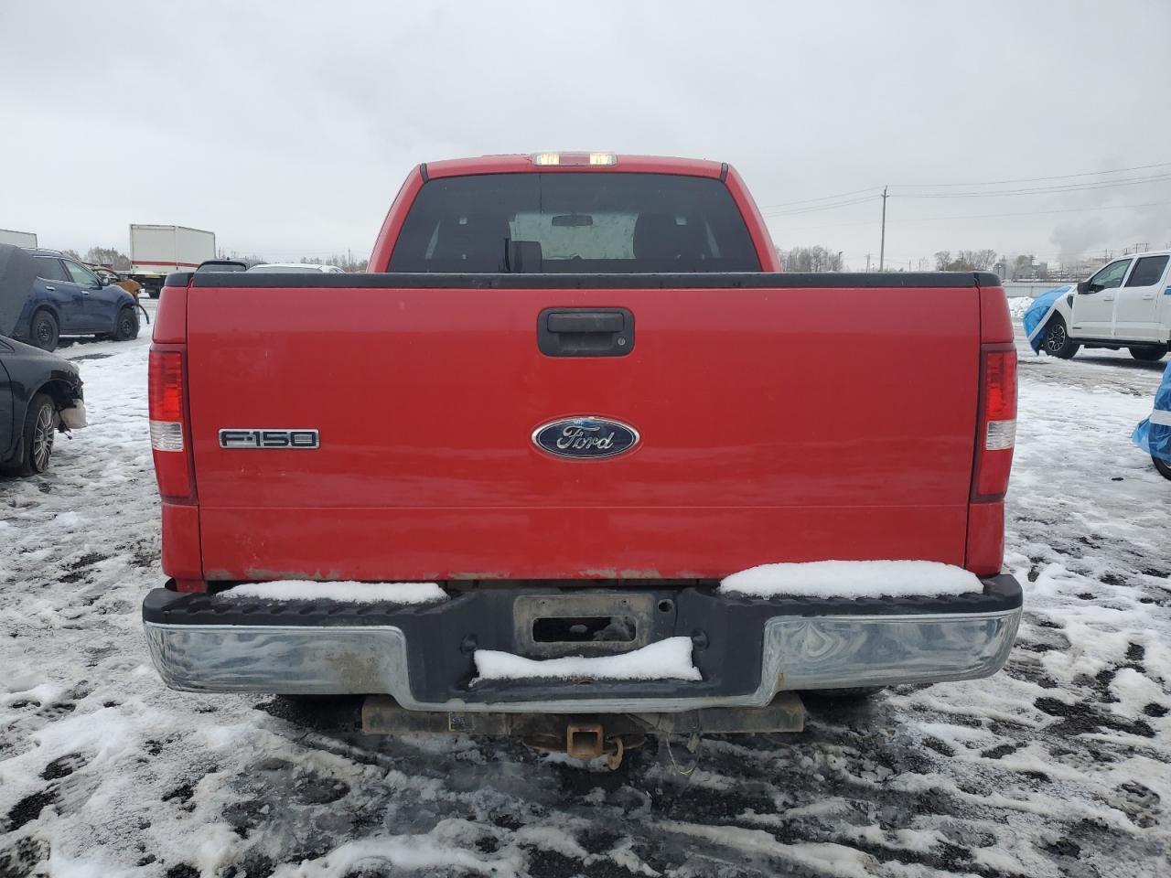 2008 FORD F-150