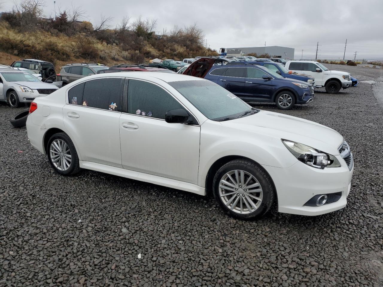 2014 SUBARU Legacy