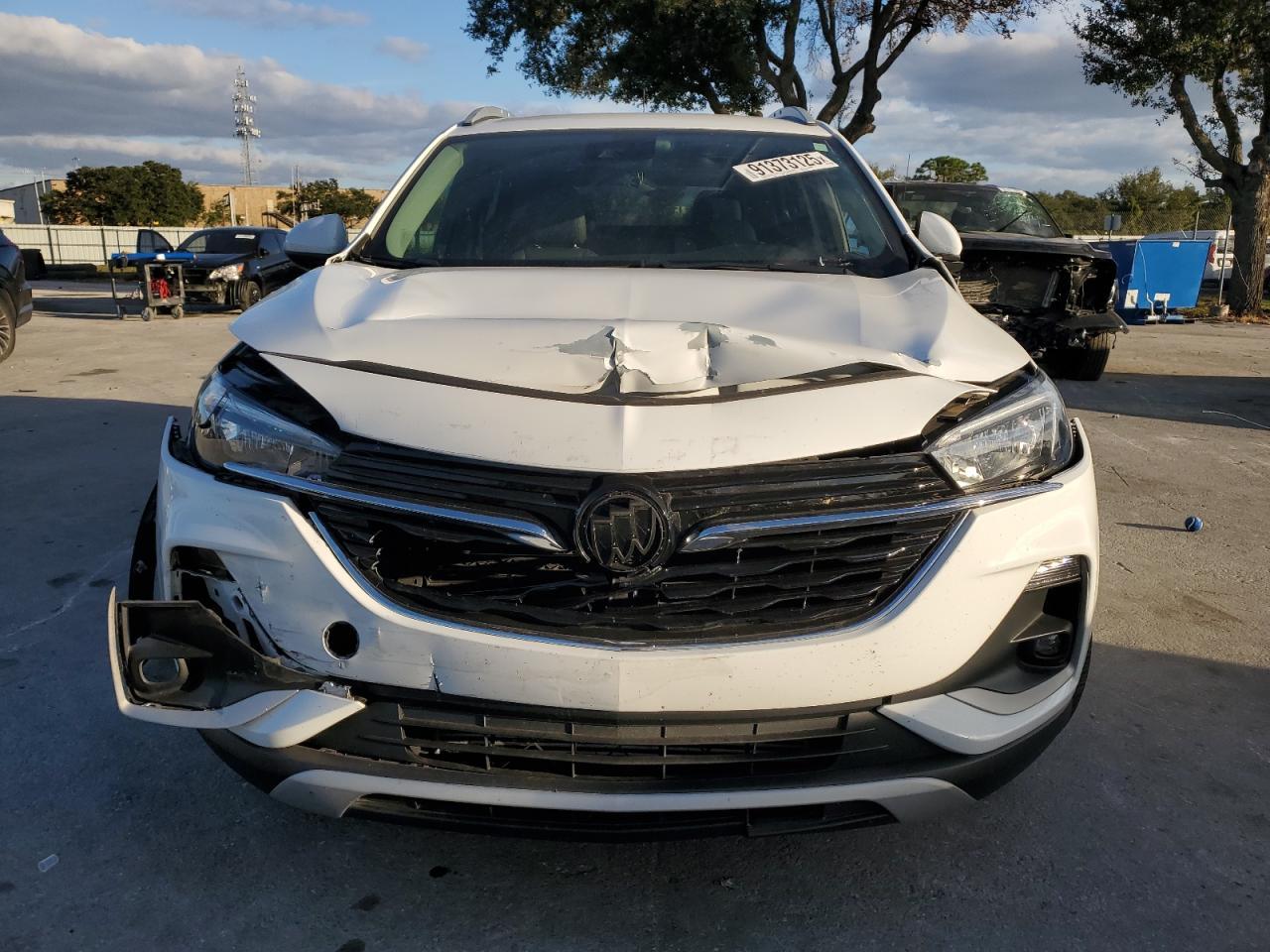 2022 BUICK Encore GX