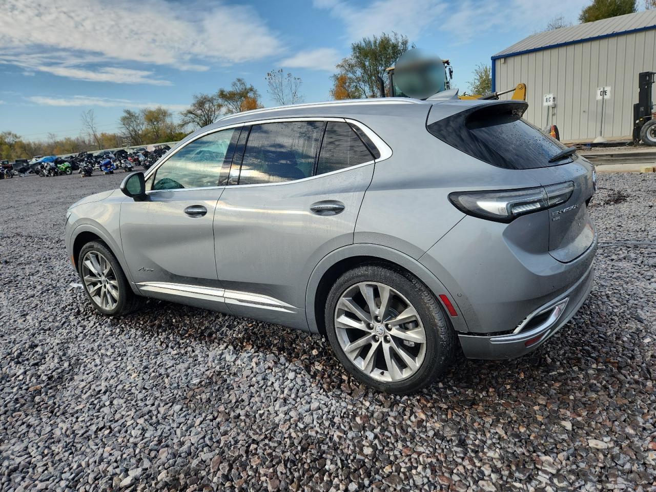 2023 BUICK Envision