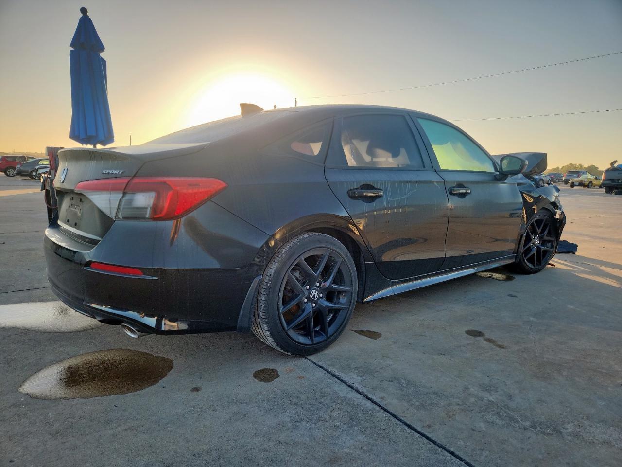 2023 HONDA CIVIC