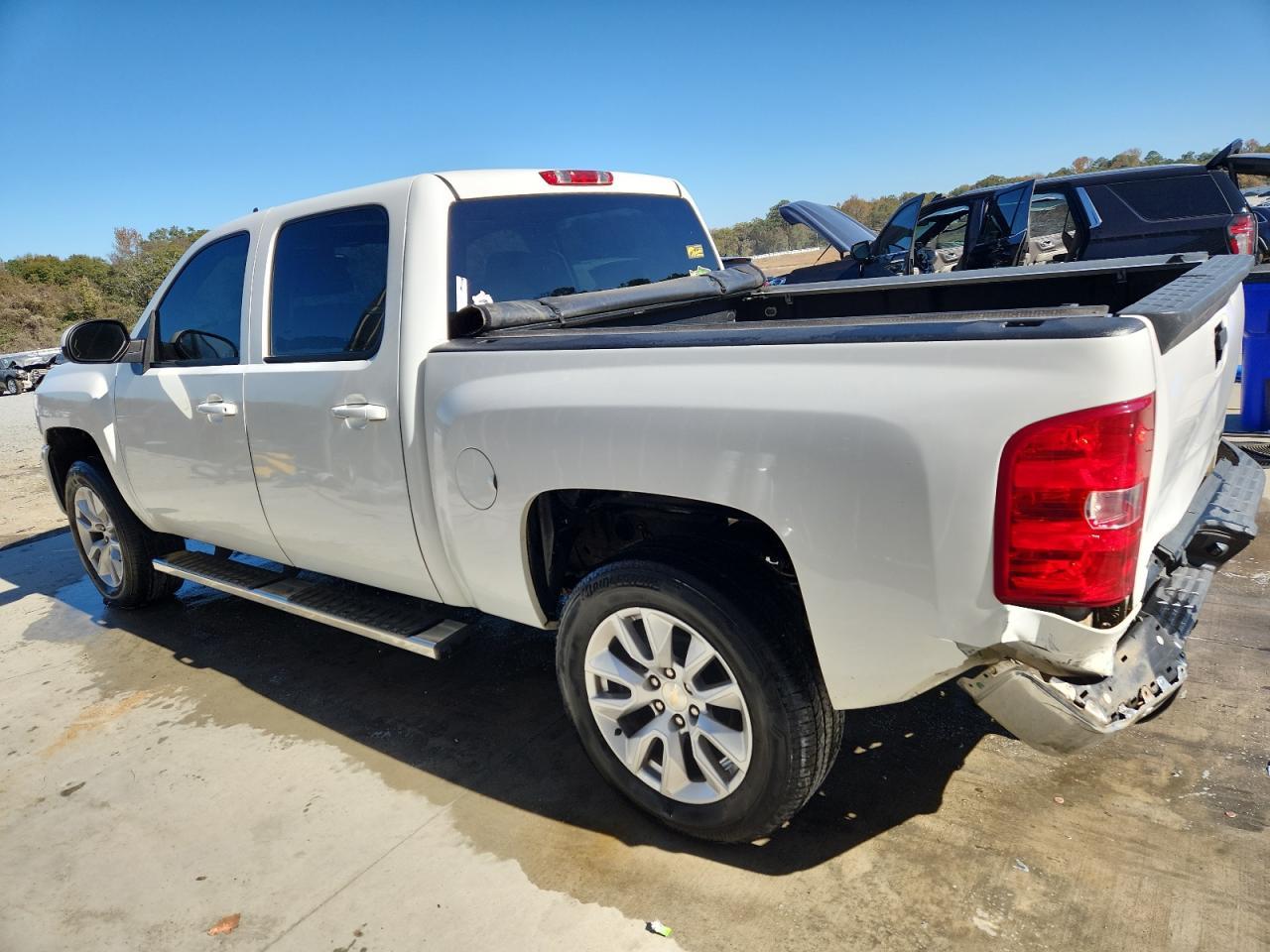 2009 CHEVROLET Silverado