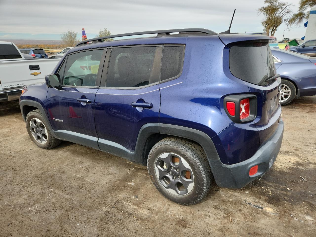 2018 JEEP Renegade