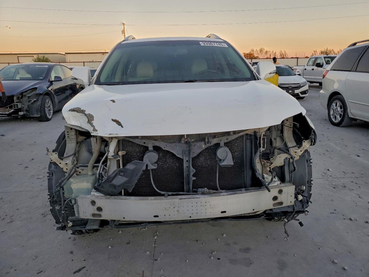 2015 LEXUS RX 350