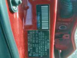 2013 KIA RIO
