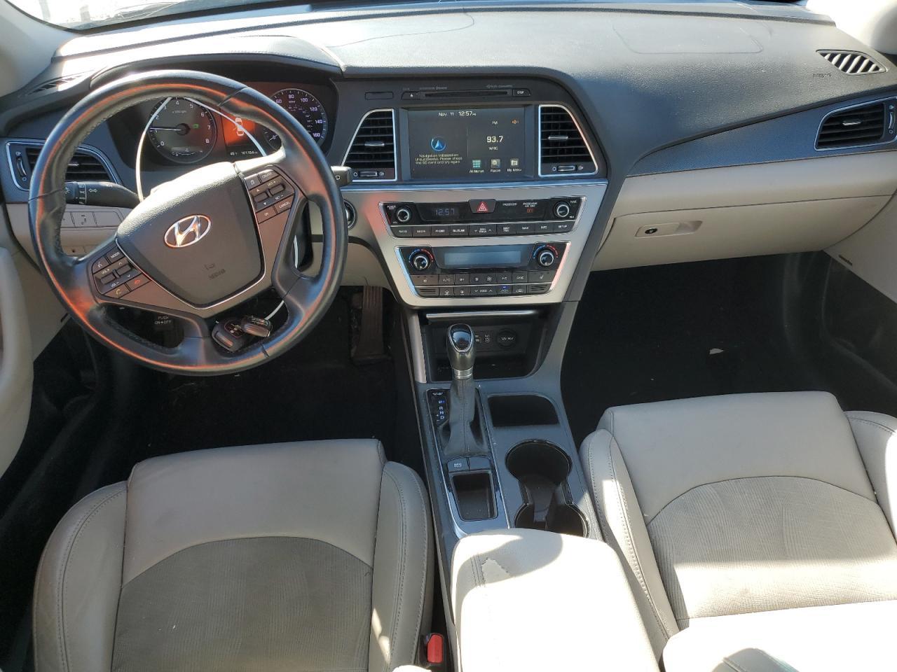2015 HYUNDAI SONATA