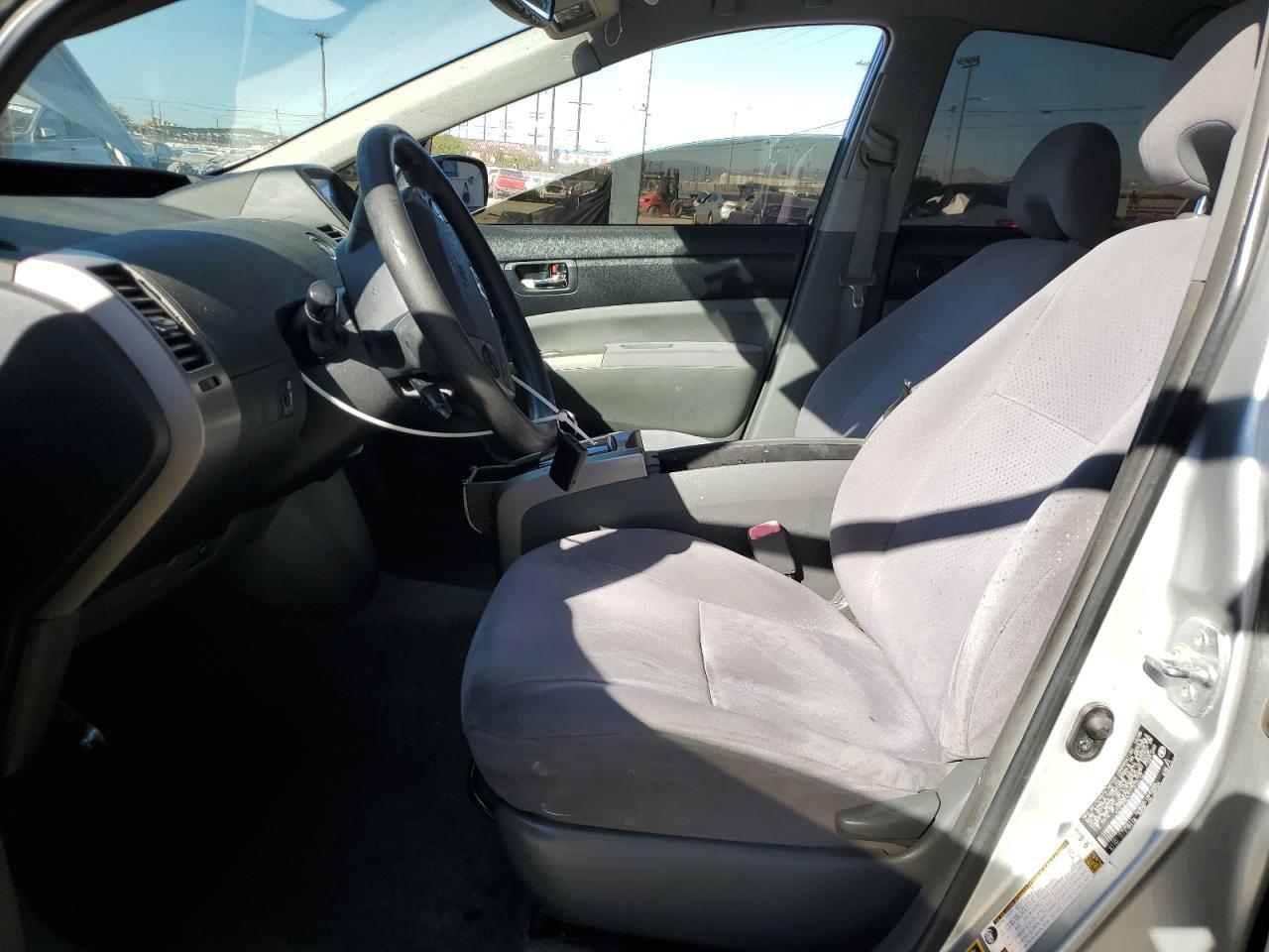 2007 TOYOTA PRIUS