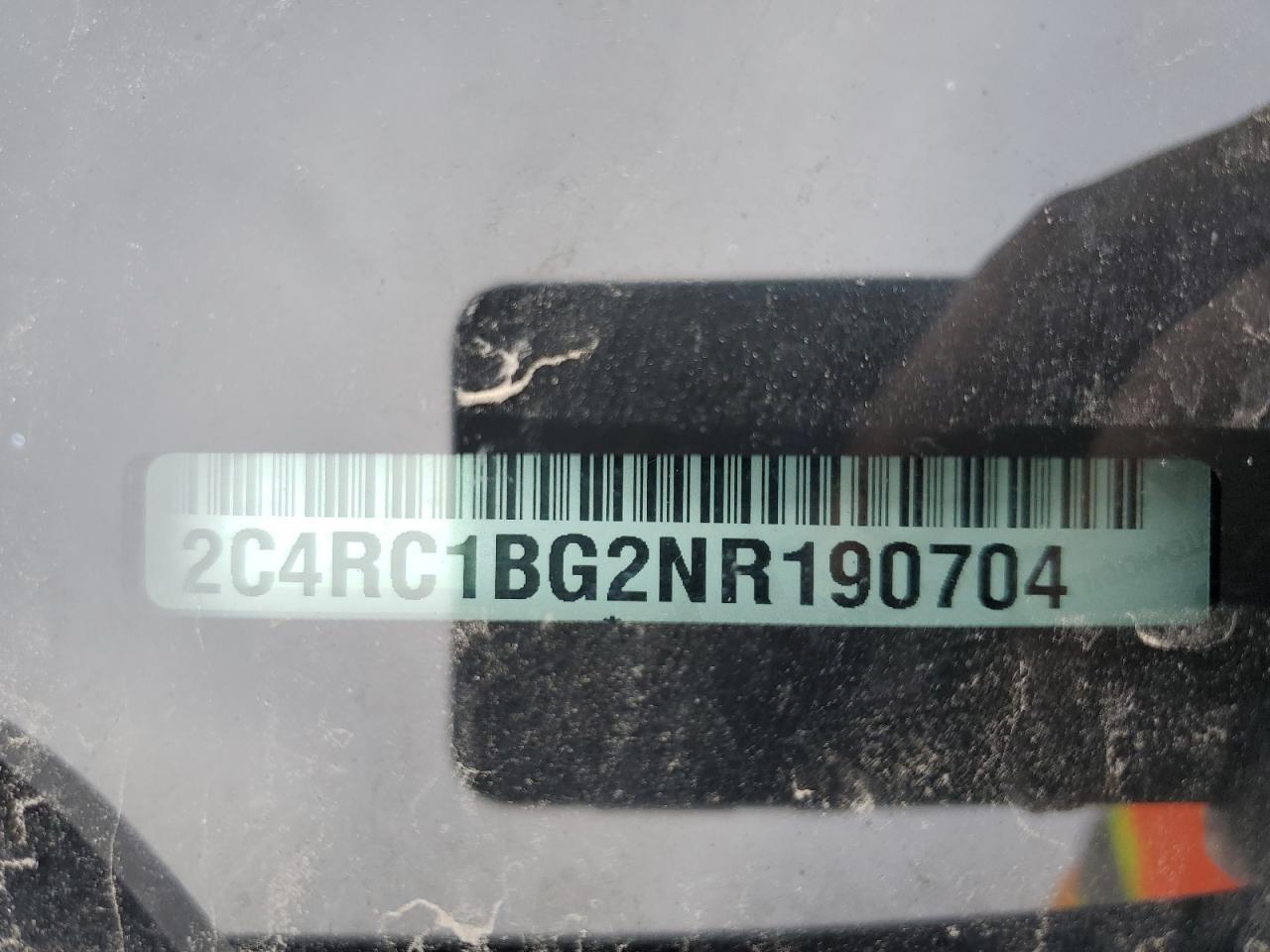 2022 CHRYSLER Pacifica