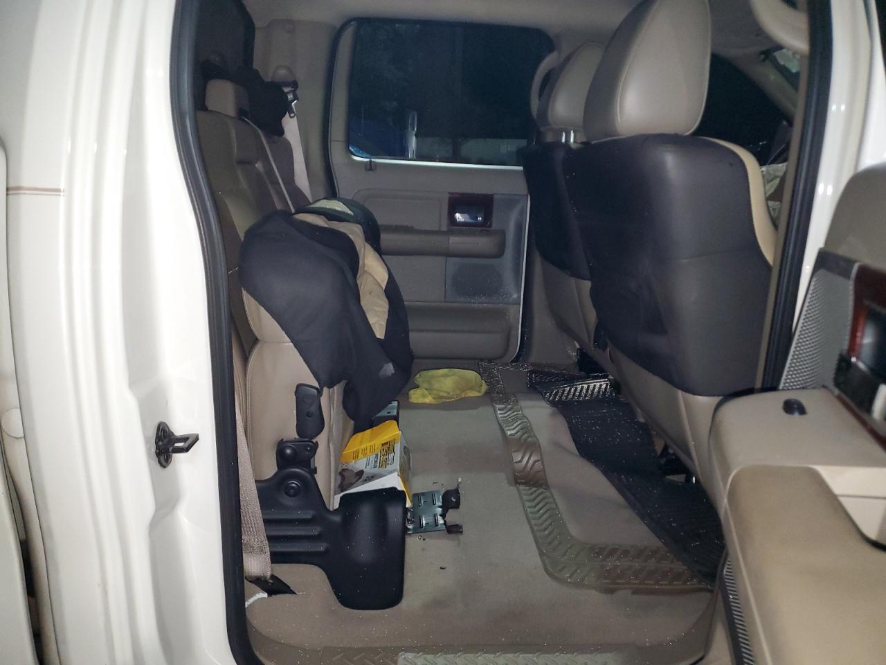 2008 FORD F-150