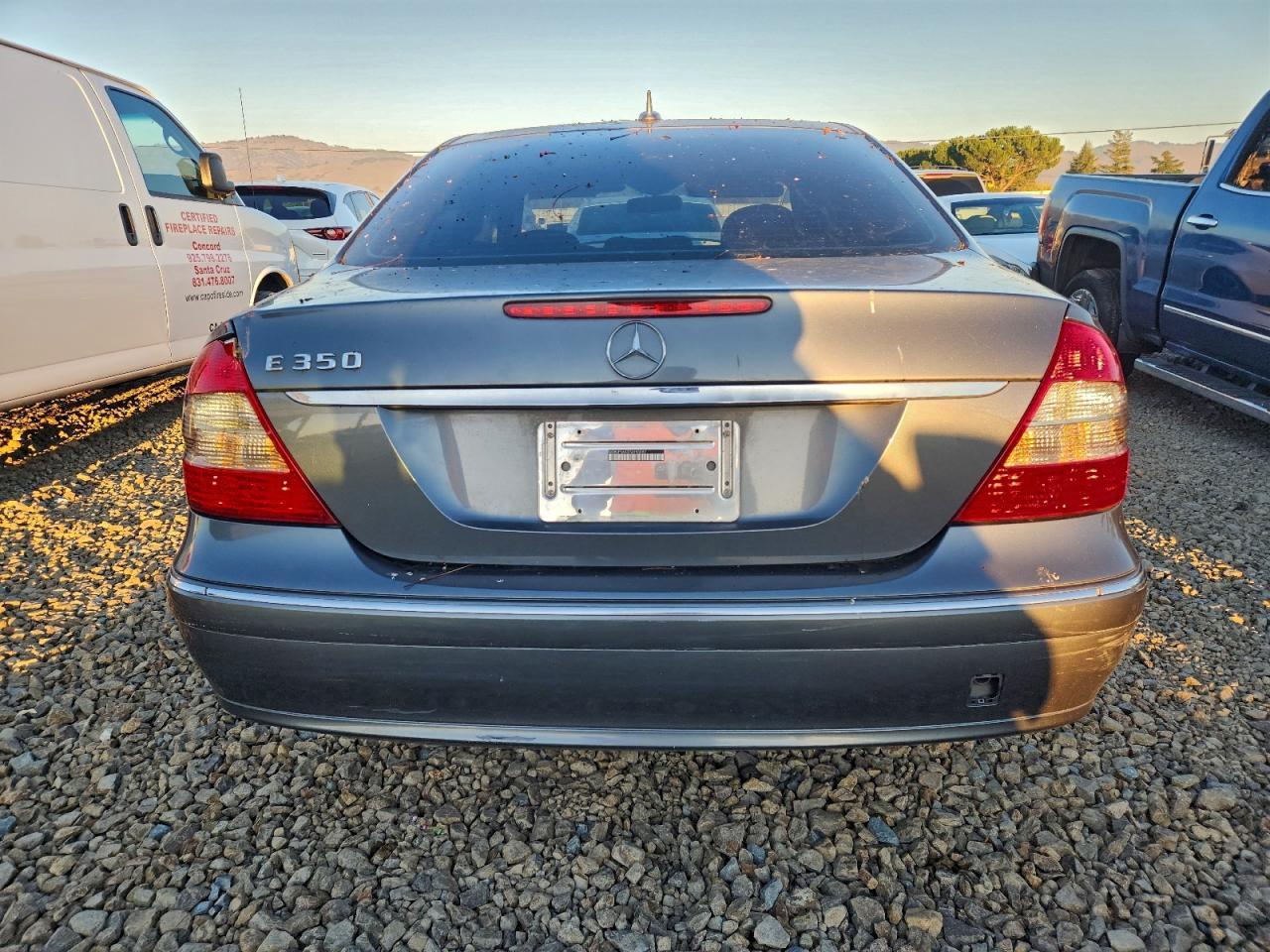 2007 MERCEDES-BENZ E-Class