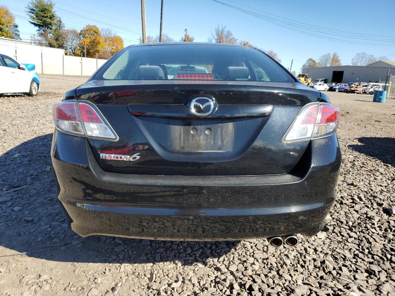 2010 MAZDA 6