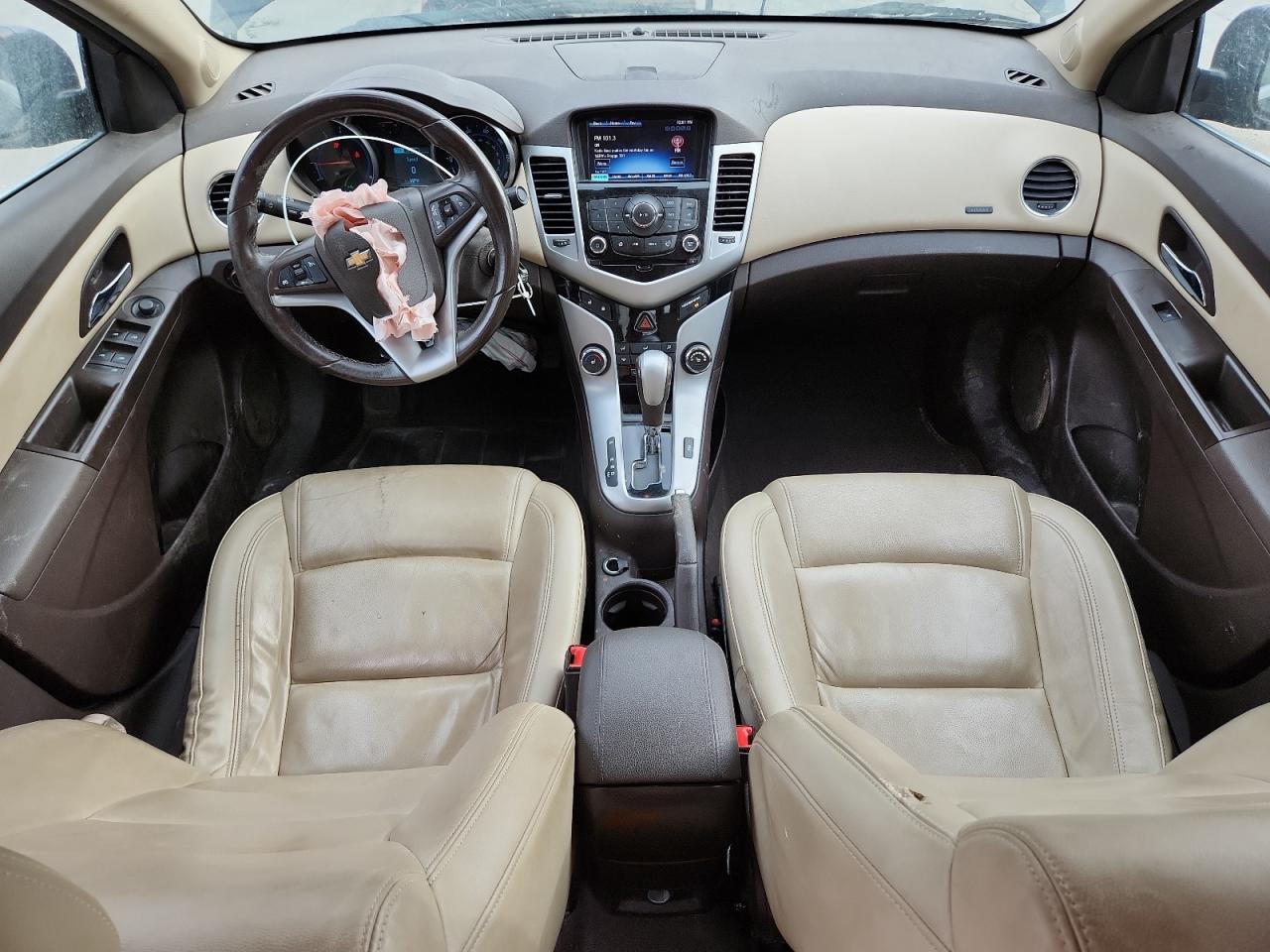 2014 CHEVROLET CRUZE