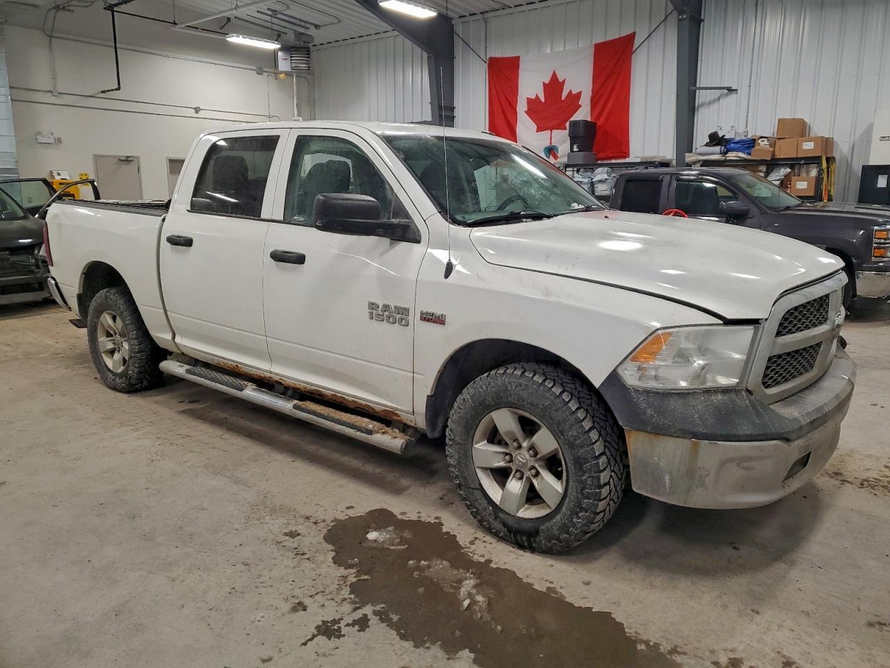 2017 RAM 1500