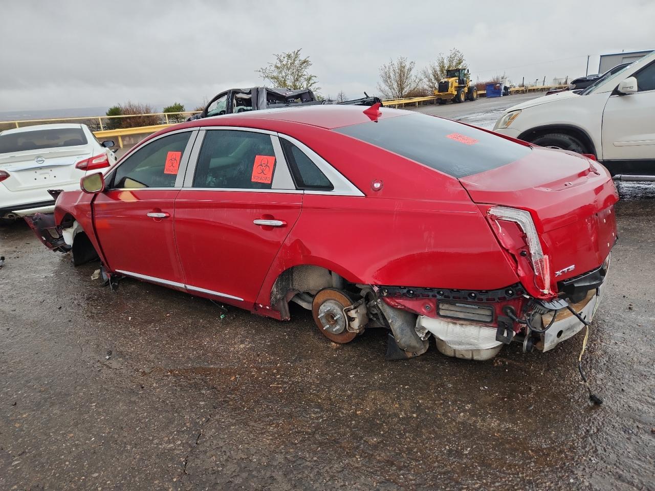 2013 CADILLAC XTS