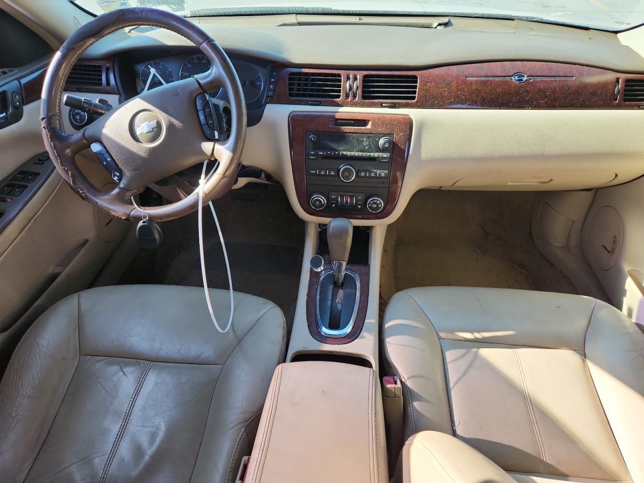 2008 CHEVROLET IMPALA